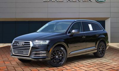 2019 Audi Q7 Quattro Premium Plus