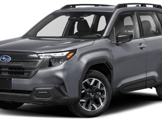 2026 Subaru Forester Base Plus