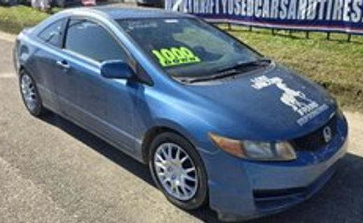 2011 Honda Civic LX