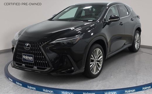 2025 Lexus NX 350 Luxury