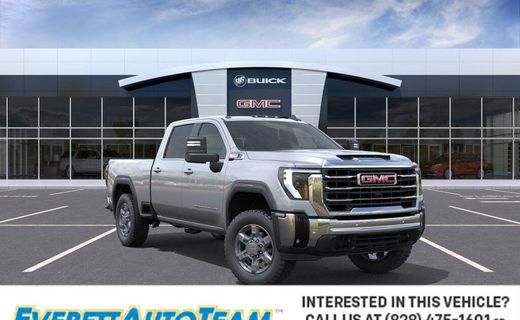 2026 GMC Sierra HD SLE
