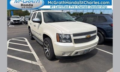2014 Chevrolet Tahoe LTZ