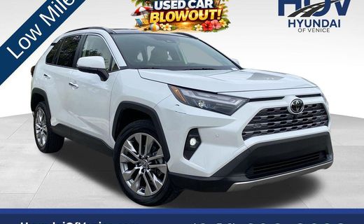 2024 Toyota RAV4 Limited