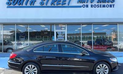 2012 Volkswagen CC Sport