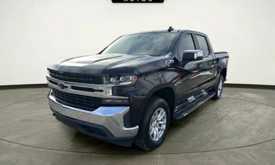 2019 Chevrolet Silverado LT