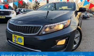 2015 Kia Optima GL Middle LOW