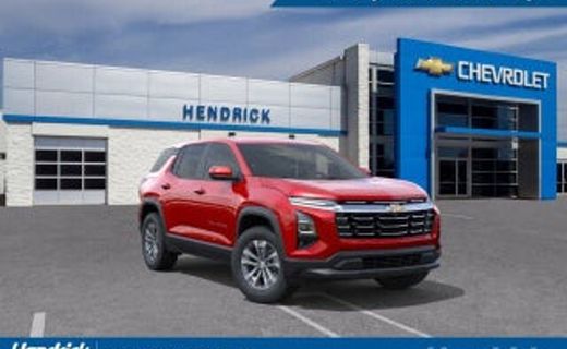 2026 Chevrolet Equinox 1LT