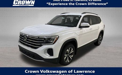 2026 Volkswagen Atlas 4MOTION SE