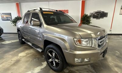 2011 Honda Ridgeline RTL