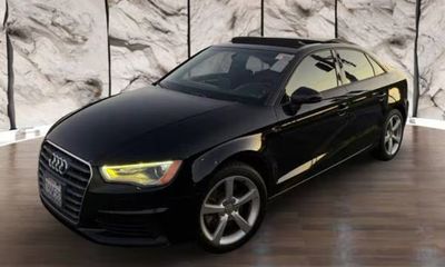 2015 Audi A3 Premium