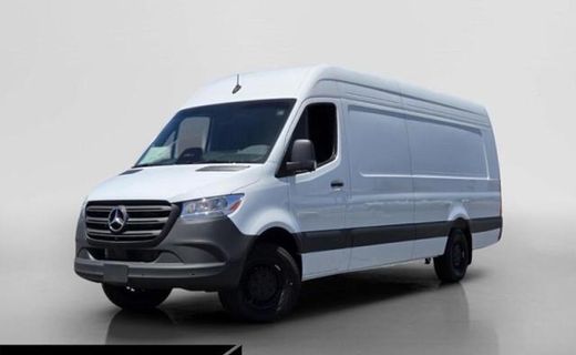 2026 Mercedes-Benz Sprinter 907 VS30
