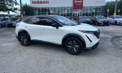 2024 Nissan Ariya Hatchback Engage Evolve Empower