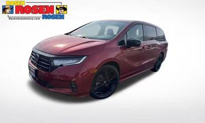 2023 Honda Odyssey