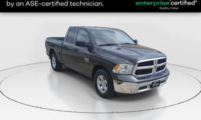 2024 Ram 1500 SLT Warlock