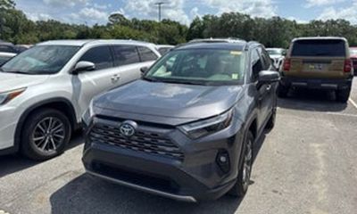2024 Toyota RAV4 Limited