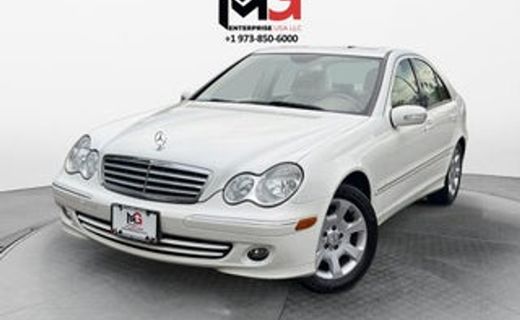 2006 Mercedes-Benz C-Class C280 4 Matic
