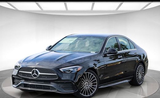 2026 Mercedes-Benz C-Class C300