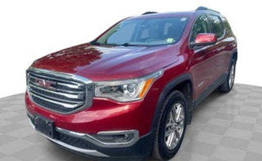 2019 GMC Acadia SLE 2