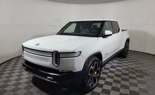 2022 Rivian R1T Launch Edition