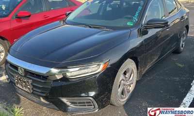 2019 Honda Insight LX