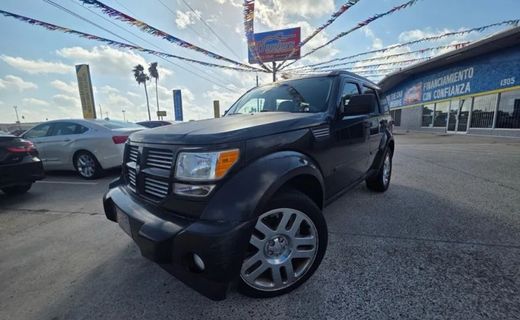 2010 Dodge Nitro Heat