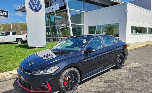 2026 Volkswagen Jetta GLI Autobahn