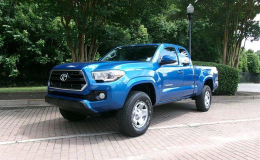 2016 Toyota Tacoma