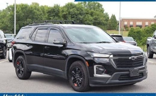 2023 Chevrolet Traverse LT