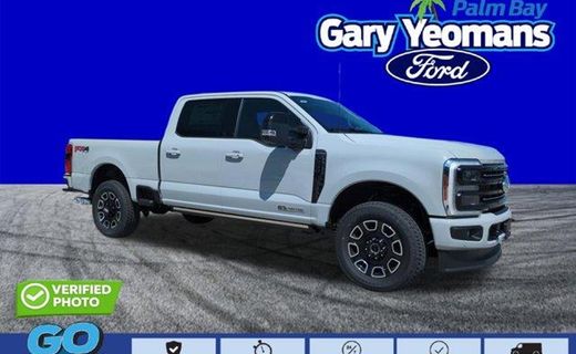 2026 Ford F-250 Lariat