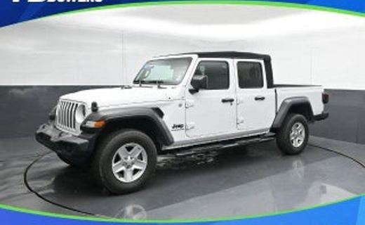 2020 Jeep Gladiator Sport