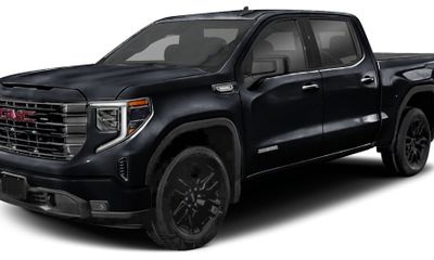 2026 GMC Sierra