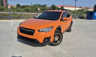 2018 Subaru Crosstrek Premium