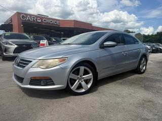 2012 Volkswagen CC Luxury