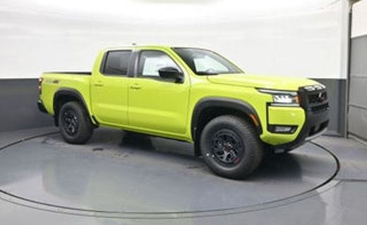 2026 Nissan Frontier S