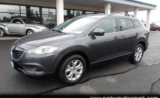 2014 Mazda CX-9