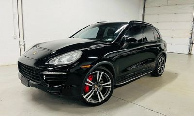 2011 Porsche Cayenne Turbo