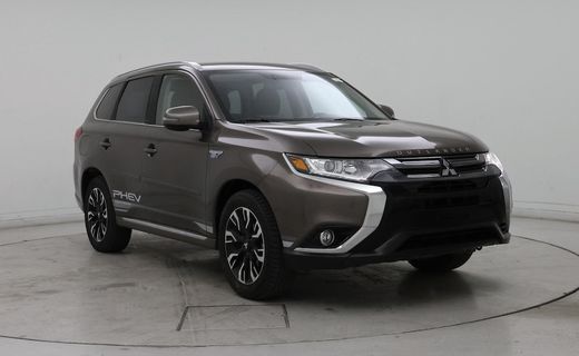 2018 Mitsubishi Outlander SEL