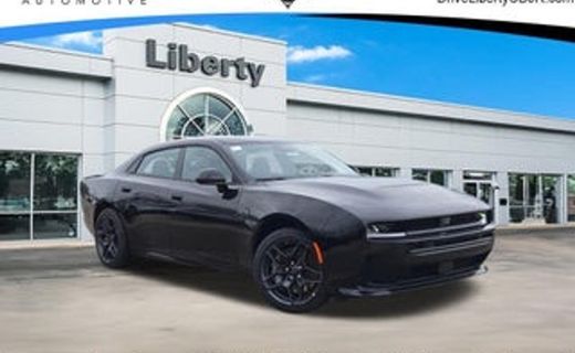 2026 Dodge Charger