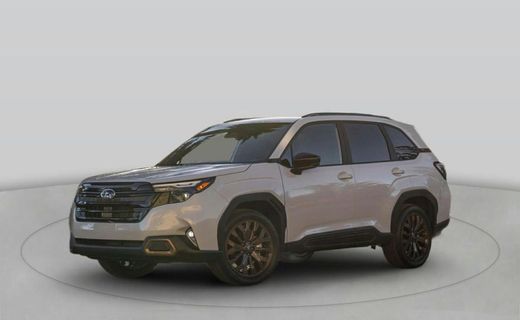 2025 Subaru Forester