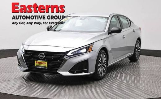 2024 Nissan Altima SV