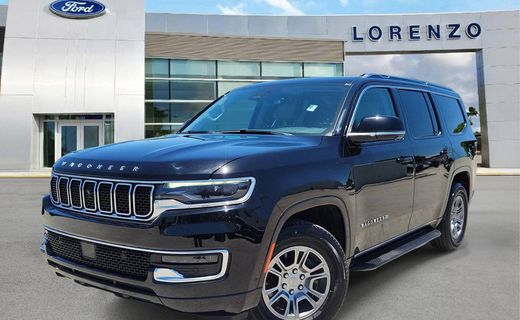 2023 Jeep Wagoneer Base