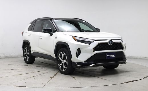 2022 Toyota RAV4 Prime phev XSE Premium