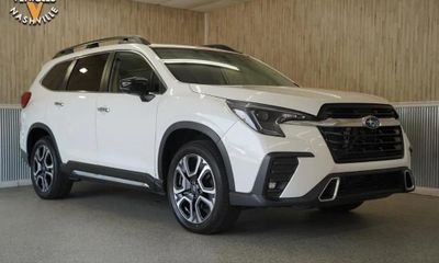 2026 Subaru Ascent Touring