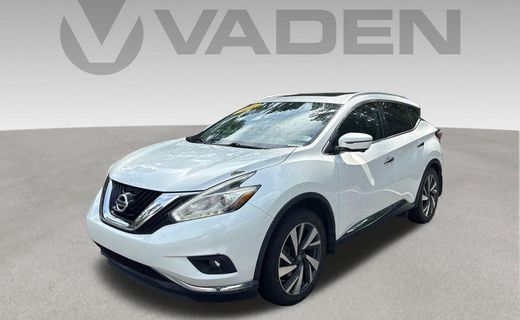 2016 Nissan Murano S