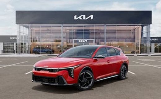 2026 Kia K4