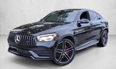 2022 Mercedes-Benz GLC-Class AMG GLC43