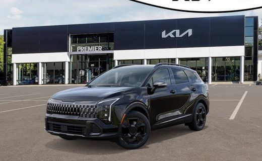 2027 Kia Sportage X Line