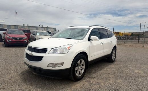 2010 Chevrolet Traverse LT