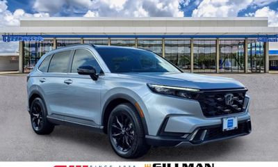 2024 Honda CR-V Sport