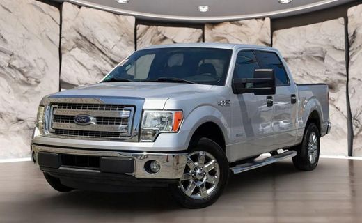 2014 Ford F-150 XLT